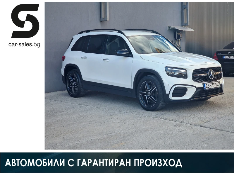 Mercedes-Benz GLB 220 GLB 220 4Matic от България - 48888 € - 54388784 1 | Car24.bg Mercedes-Benz GLB 220 GLB 220 4Matic от България - 48888 € - 54388784 1