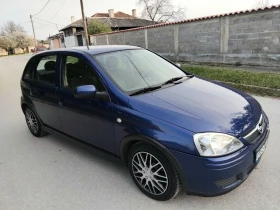 Opel Corsa 1.3.75k.ВЕРИГА+ КЛИМА. 2006г. | Auto.bg — изображение 6 Opel Corsa 1.3.75k.ВЕРИГА+ КЛИМА. 2006г. | Auto.bg — изображение 6