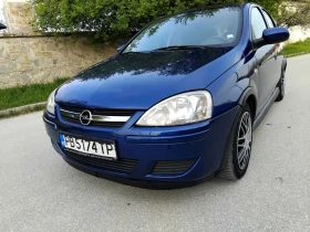 Opel Corsa 1.3.75k.ВЕРИГА+ КЛИМА. 2006г. | Auto.bg — изображение 4 Opel Corsa 1.3.75k.ВЕРИГА+ КЛИМА. 2006г. | Auto.bg — изображение 4