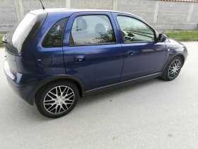 Opel Corsa 1.3.75k.ВЕРИГА+ КЛИМА. 2006г. | Auto.bg — изображение 5 Opel Corsa 1.3.75k.ВЕРИГА+ КЛИМА. 2006г. | Auto.bg — изображение 5