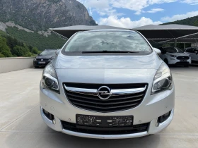 Opel Meriva 1, 4бен.Evro 6, 100k.