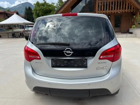 Opel Meriva 1, 4бен.Evro 6, 100k. | Auto.bg — изображение 4 Opel Meriva 1, 4бен.Evro 6, 100k. | Auto.bg — изображение 4
