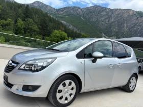 Opel Meriva 1, 4бен.Evro 6, 100k. | Auto.bg — изображение 8 Opel Meriva 1, 4бен.Evro 6, 100k. | Auto.bg — изображение 8