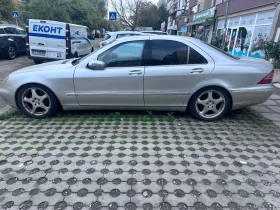 Mercedes-Benz S 320 W220 - 1543 € - 10572471 3 | Car24.bg Mercedes-Benz S 320 W220 - 1543 € - 10572471 3