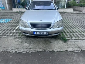 Mercedes-Benz S 320 W220 - Car24.bg Mercedes-Benz S 320 W220