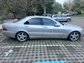 Mercedes-Benz S 320 W220 - 1543 € - 10572471 5 | Car24.bg Mercedes-Benz S 320 W220 - 1543 € - 10572471 5