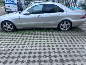 Mercedes-Benz S 320 W220 - 1543 € - 10572471 2 | Car24.bg Mercedes-Benz S 320 W220 - 1543 € - 10572471 2