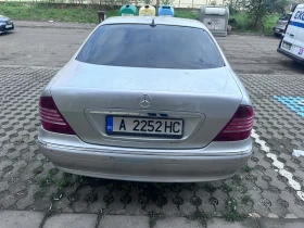 Mercedes-Benz S 320 W220 - 1543 € - 10572471 4 | Car24.bg Mercedes-Benz S 320 W220 - 1543 € - 10572471 4