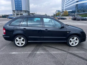 Skoda Fabia 1.9TDI 101 k.c. FIT | Auto.bg — изображение 8 Skoda Fabia 1.9TDI 101 k.c. FIT | Auto.bg — изображение 8