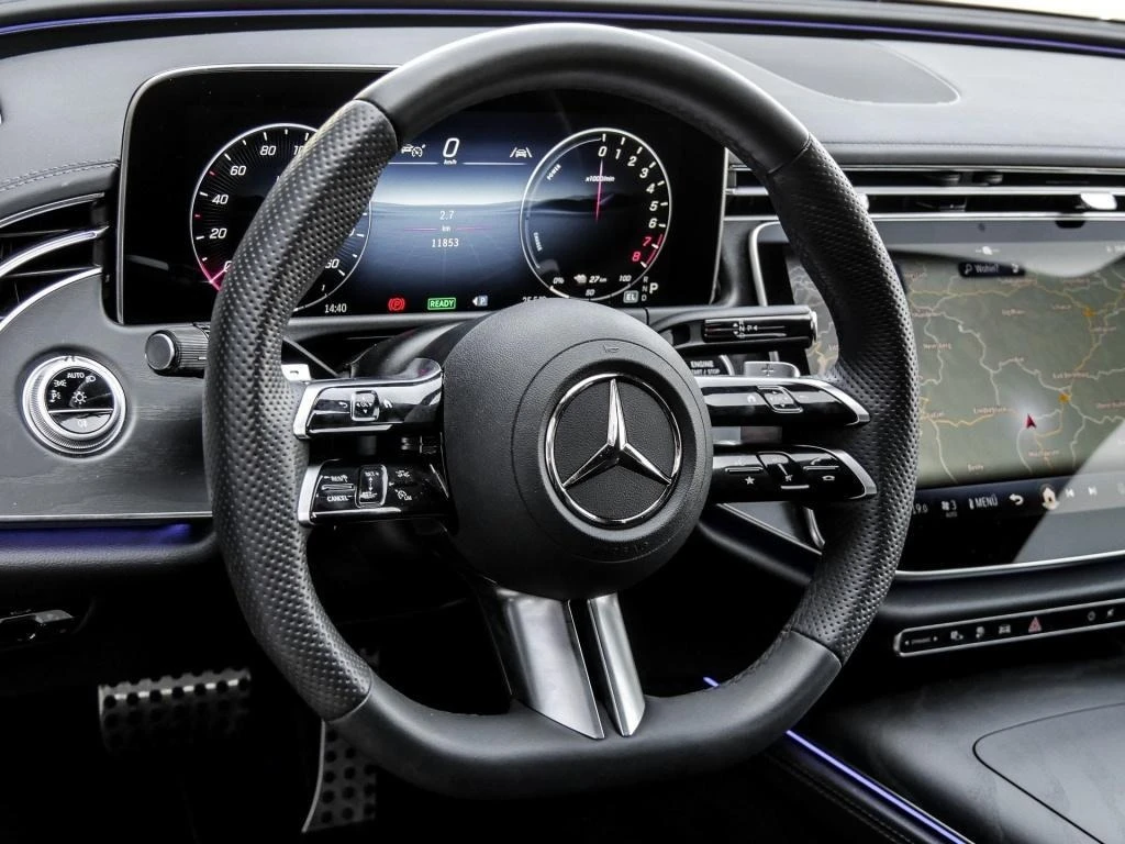 Mercedes-Benz E 400 e AMG 4-MATIC PLUG-IN HYBRID PANORAMA 360  - изображение 9 | Auto.bg Mercedes-Benz E 400 e AMG 4-MATIC PLUG-IN HYBRID PANORAMA 360  - изображение 9
