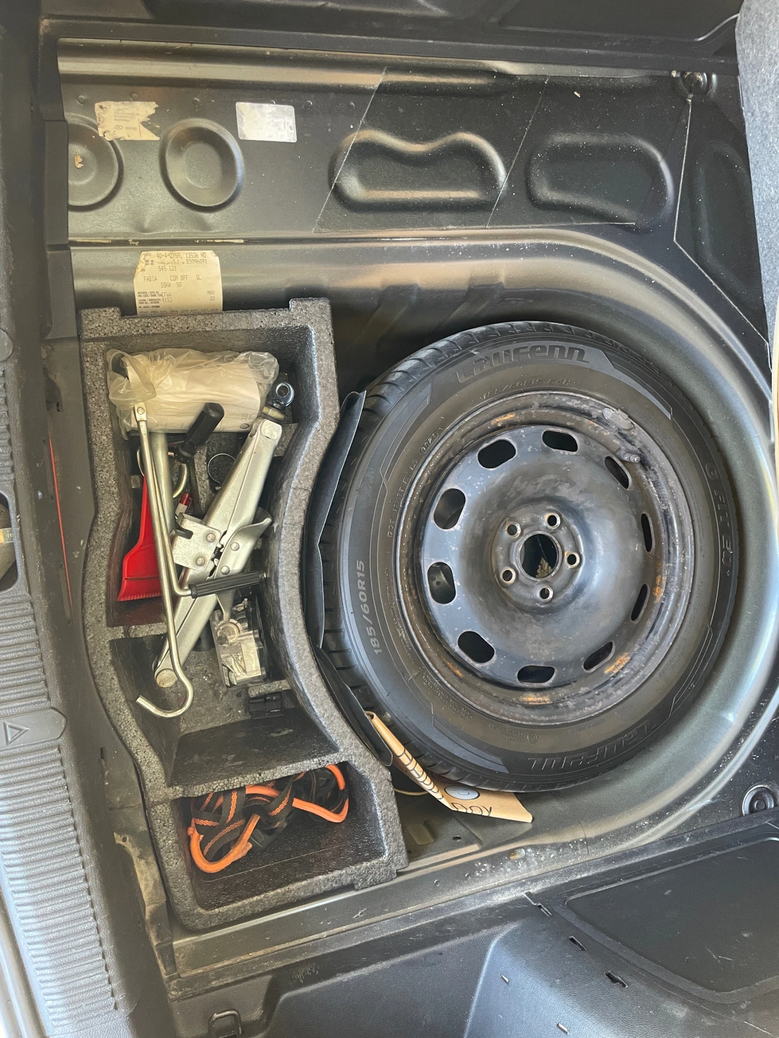 Skoda Fabia GREENLINE - изображение 8 | Auto.bg Skoda Fabia GREENLINE - изображение 8