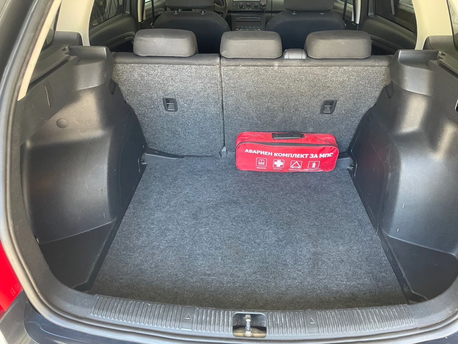 Skoda Fabia GREENLINE - изображение 9 | Auto.bg Skoda Fabia GREENLINE - изображение 9