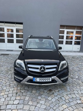 Обява за продажба на Mercedes-Benz GLK 350 Дизел 4x4 7Джи Троник ~36 000 лв. - изображение 1