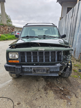 Обява за продажба на Jeep Cherokee 2.5  ~4 300 лв. - изображение 1