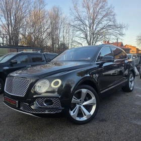 Bentley Bentayga 6.0 W12/Massage/Head-Up/Pano - Car24.bg Bentley Bentayga 6.0 W12/Massage/Head-Up/Pano