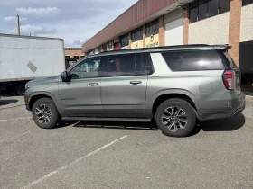 Chevrolet Suburban Z71/CARFAX/360 КАМЕРИ | Auto.bg — изображение 3 Chevrolet Suburban Z71/CARFAX/360 КАМЕРИ | Auto.bg — изображение 3