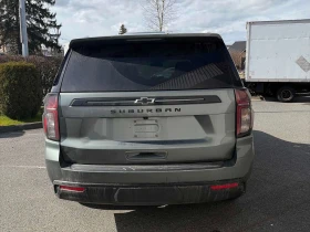 Chevrolet Suburban Z71/CARFAX/360 КАМЕРИ | Auto.bg — изображение 5 Chevrolet Suburban Z71/CARFAX/360 КАМЕРИ | Auto.bg — изображение 5