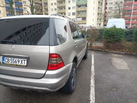 Mercedes-Benz ML 270 Mercedes ML 270 CDI Final Edition 2005 дизел, от - 4999 € / 9777.19 лв. - 14407705 2 | Car24.bg Mercedes-Benz ML 270 Mercedes ML 270 CDI Final Edition 2005 дизел, от - 4999 € / 9777.19 лв. - 14407705 2