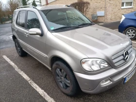 Mercedes-Benz ML 270 Mercedes ML 270 CDI Final Edition 2005 дизел, от - 4999 € / 9777.19 лв. - 14407705 4 | Car24.bg Mercedes-Benz ML 270 Mercedes ML 270 CDI Final Edition 2005 дизел, от - 4999 € / 9777.19 лв. - 14407705 4