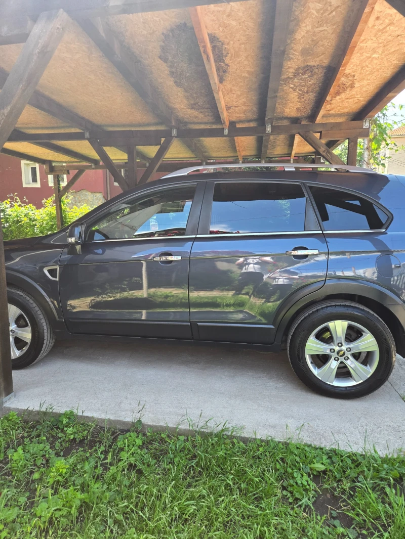 Chevrolet Captiva LT SPORT - 8500 € - 26807391 1 | Car24.bg Chevrolet Captiva LT SPORT - 8500 € - 26807391 1