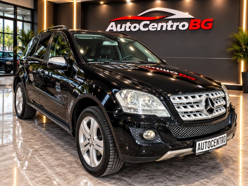 Mercedes-Benz ML 350 CDI Facelift Germany - 8990 € - 79116944 1 | Car24.bg Mercedes-Benz ML 350 CDI Facelift Germany - 8990 € - 79116944 1
