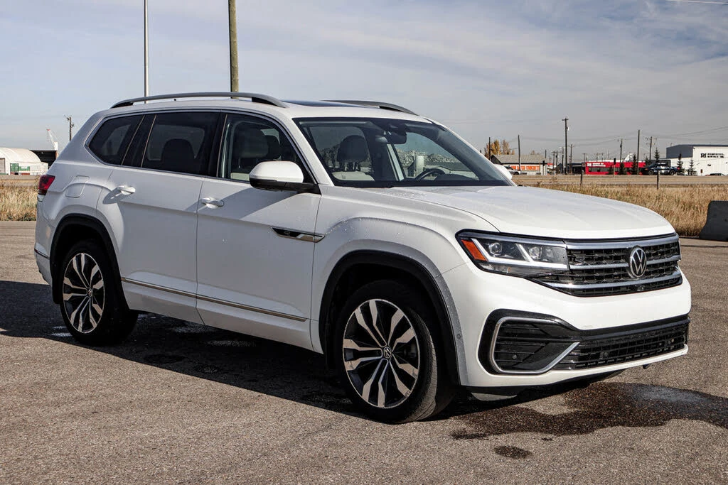 VW Atlas DIGITAL* PANORAMA* CAMERA* ОБДУХВАНЕ* ПОДГРЕВ - изображение 3 | Auto.bg VW Atlas DIGITAL* PANORAMA* CAMERA* ОБДУХВАНЕ* ПОДГРЕВ - изображение 3