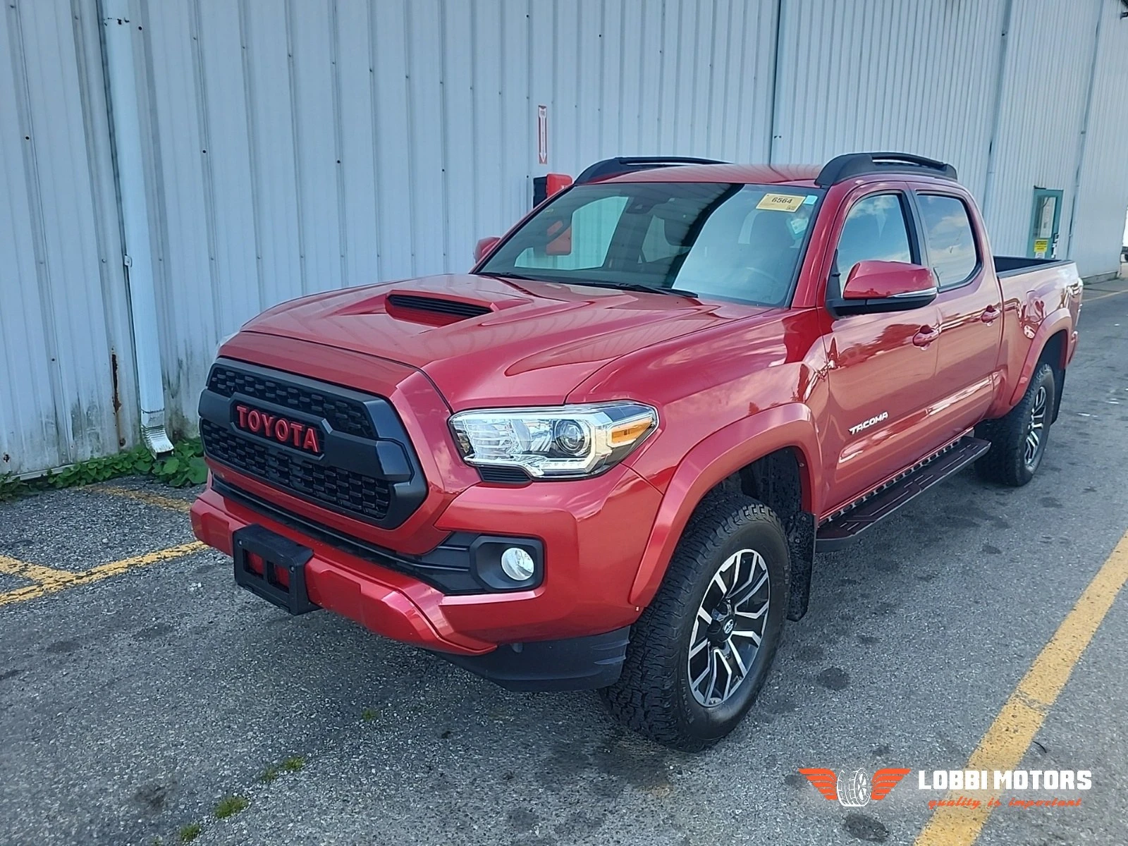 Toyota Tacoma undefined | Auto.bg — изображение 1 Toyota Tacoma undefined | Auto.bg — изображение 1