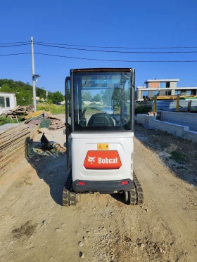 Багер Bobcat E19 Е 19