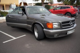 Обява за продажба на Mercedes-Benz 126 500SEC ~39 700 лв. - изображение 1