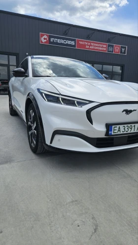 Ford Mustang Mach-E AWD - 55000 лв. / 28121.05 € - 82394050 3 | Car24.bg Ford Mustang Mach-E AWD - 55000 лв. / 28121.05 € - 82394050 3