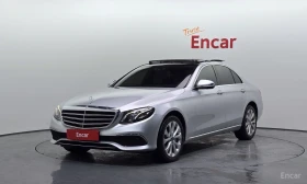 Снимка Mercedes-Benz E 300