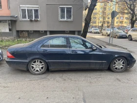 Mercedes-Benz S 500 4Matic | Auto.bg — изображение 3 Mercedes-Benz S 500 4Matic | Auto.bg — изображение 3