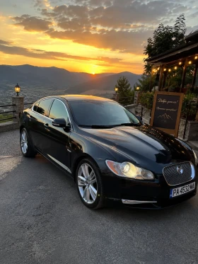 Снимка Jaguar Xf