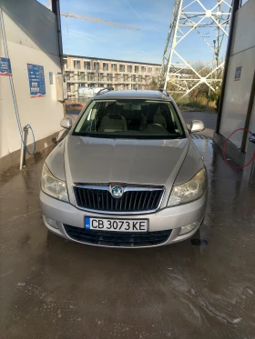Skoda Octavia 1.9TDI 4x4 - 3500 € - 47841685 4 | Car24.bg Skoda Octavia 1.9TDI 4x4 - 3500 € - 47841685 4