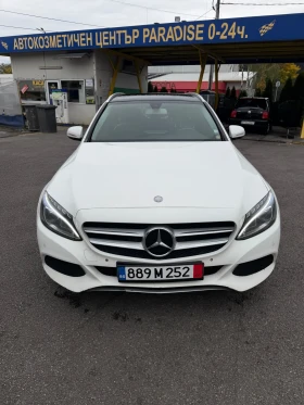 Mercedes-Benz C 220 АМГ ПАКЕТ - Car24.bg Mercedes-Benz C 220 АМГ ПАКЕТ
