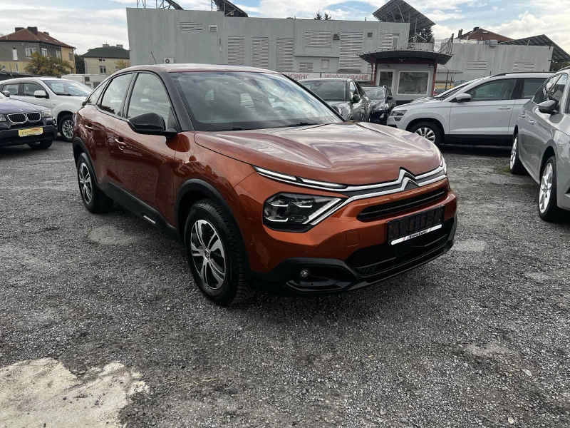 Citroen C4 C4 1.2i Business Plus - 25489 лв. / 13032.32 € - 44584608 1 | Car24.bg Citroen C4 C4 1.2i Business Plus - 25489 лв. / 13032.32 € - 44584608 1