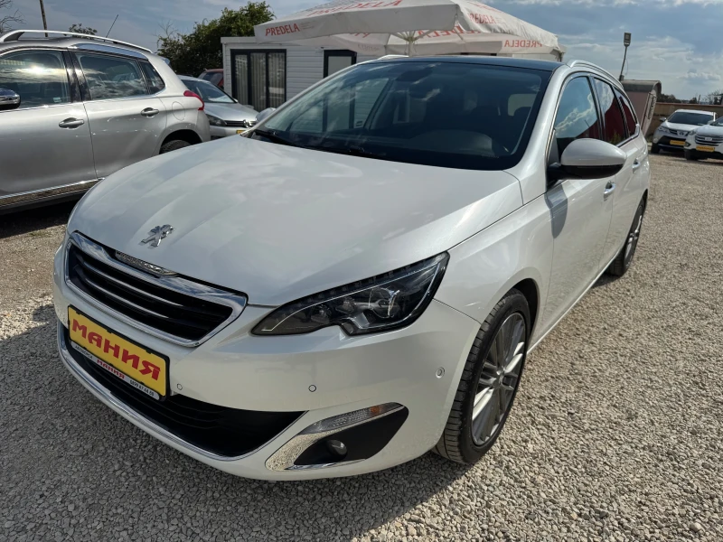 Peugeot 3008 2.0 d GT line avtomatic - 7300 € - 59265782 1 | Car24.bg Peugeot 3008 2.0 d GT line avtomatic - 7300 € - 59265782 1