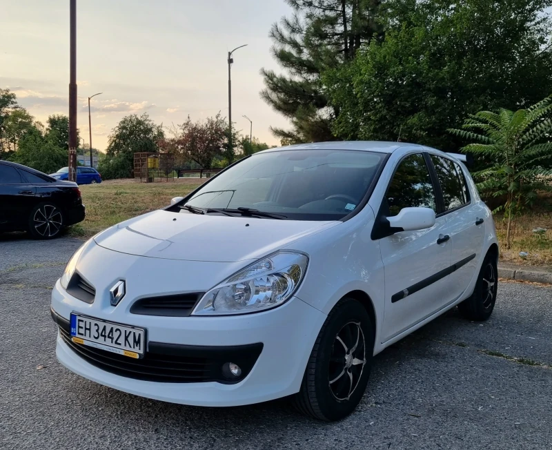 Renault Clio - 3200 € - 34112688 1 | Car24.bg Renault Clio - 3200 € - 34112688 1