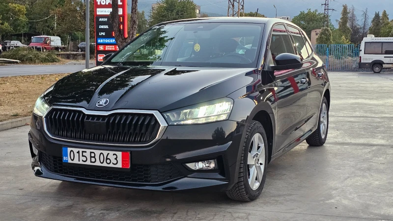 Skoda Fabia 1.0 mpi Euro6 - 7915 € - 95867401 1 | Car24.bg Skoda Fabia 1.0 mpi Euro6 - 7915 € - 95867401 1
