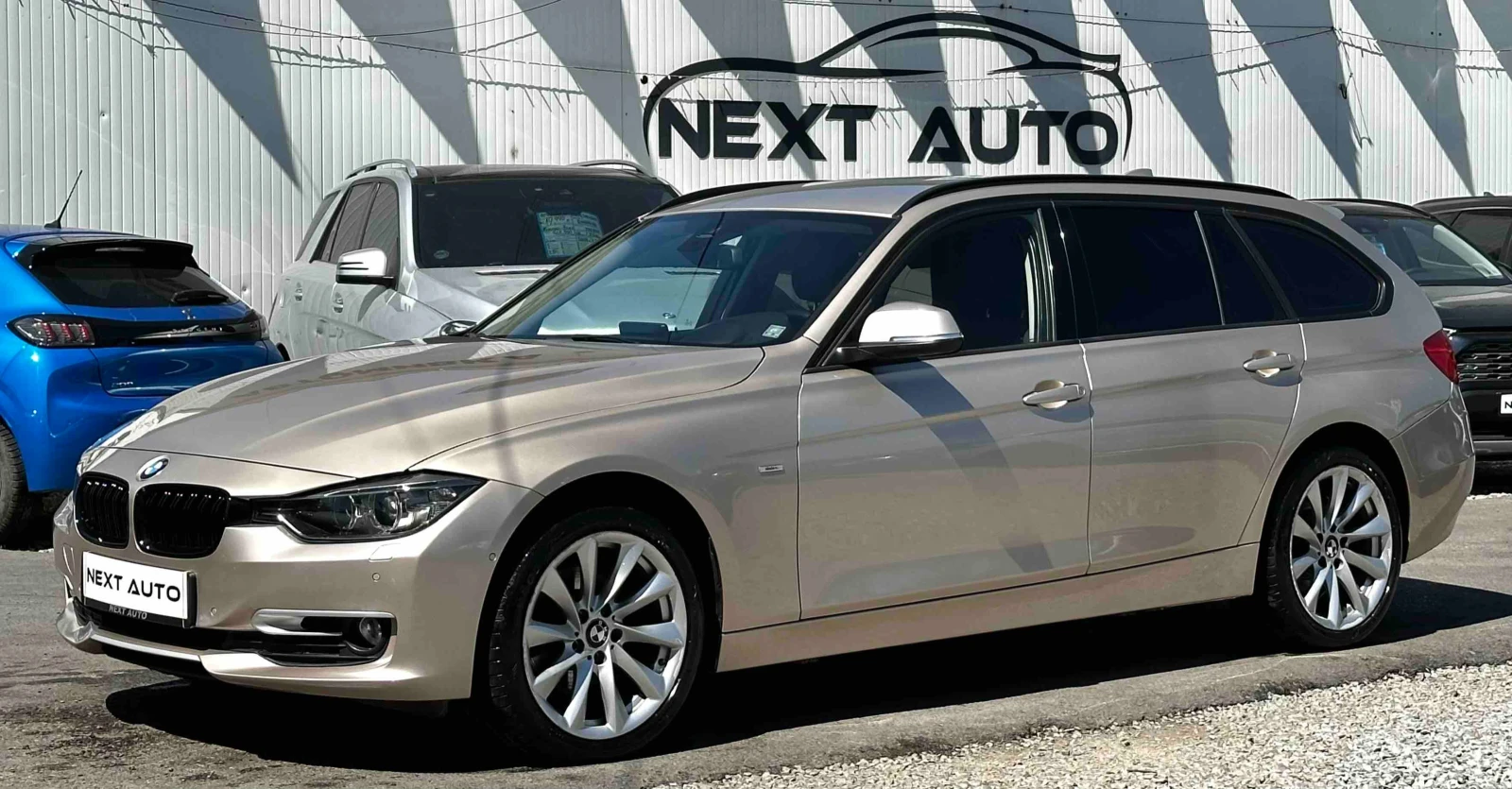 BMW 320 2.0D 184HP XDRIVE HUD CAMERA MODERN | Auto.bg — изображение 1 BMW 320 2.0D 184HP XDRIVE HUD CAMERA MODERN | Auto.bg — изображение 1