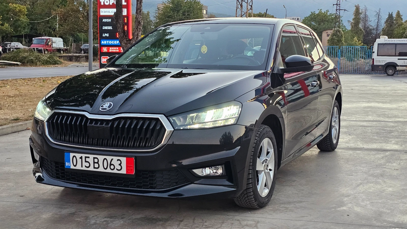 Skoda Fabia 1.0 mpi Euro6 | Auto.bg — изображение 1 Skoda Fabia 1.0 mpi Euro6 | Auto.bg — изображение 1