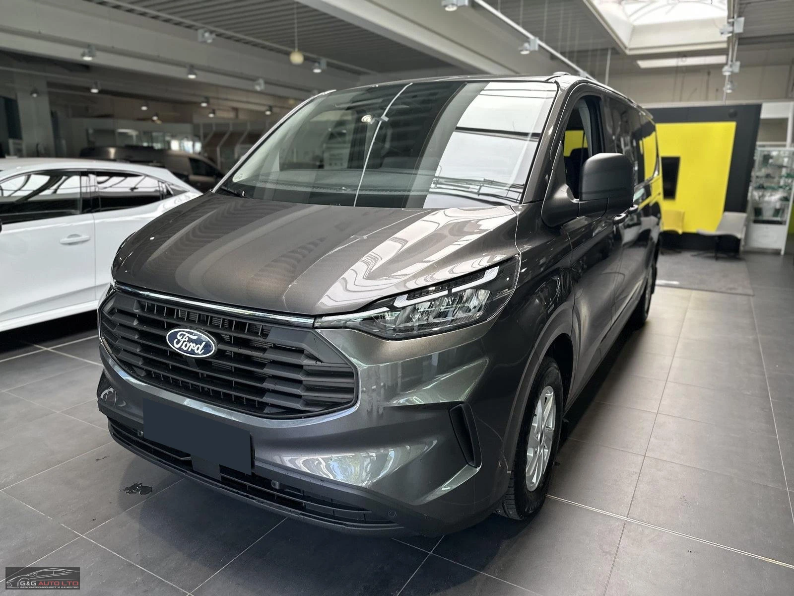 Ford Transit Custom CUSTOM/170HP/L2/CAM/8СЕДАЛКИ/108a | Auto.bg — изображение 1 Ford Transit Custom CUSTOM/170HP/L2/CAM/8СЕДАЛКИ/108a | Auto.bg — изображение 1