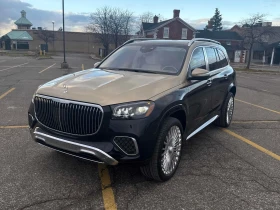Mercedes-Benz GLS 600 Maybach 4MATIC SUV CARFAX АВТО КРЕДИТ - Car24.bg Mercedes-Benz GLS 600 Maybach 4MATIC SUV CARFAX АВТО КРЕДИТ