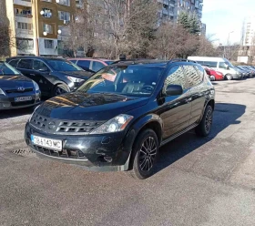 Nissan Murano Z50 ГАЗ - Car24.bg Nissan Murano Z50 ГАЗ