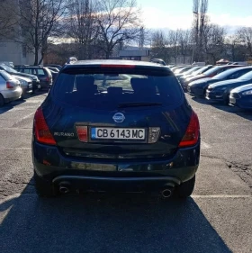 Nissan Murano Z50 ГАЗ - 2800 € / 5476.32 лв. - 25847104 5 | Car24.bg Nissan Murano Z50 ГАЗ - 2800 € / 5476.32 лв. - 25847104 5