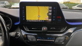 Toyota C-HR 1.2-T 4x4 STYLE ДИСТРОНИК KEYLESS КАМЕРА ПОДГРЕВ | Auto.bg — изображение 13 Toyota C-HR 1.2-T 4x4 STYLE ДИСТРОНИК KEYLESS КАМЕРА ПОДГРЕВ | Auto.bg — изображение 13