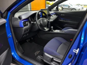 Toyota C-HR 1.2-T 4x4 STYLE ДИСТРОНИК KEYLESS КАМЕРА ПОДГРЕВ | Auto.bg — изображение 7 Toyota C-HR 1.2-T 4x4 STYLE ДИСТРОНИК KEYLESS КАМЕРА ПОДГРЕВ | Auto.bg — изображение 7
