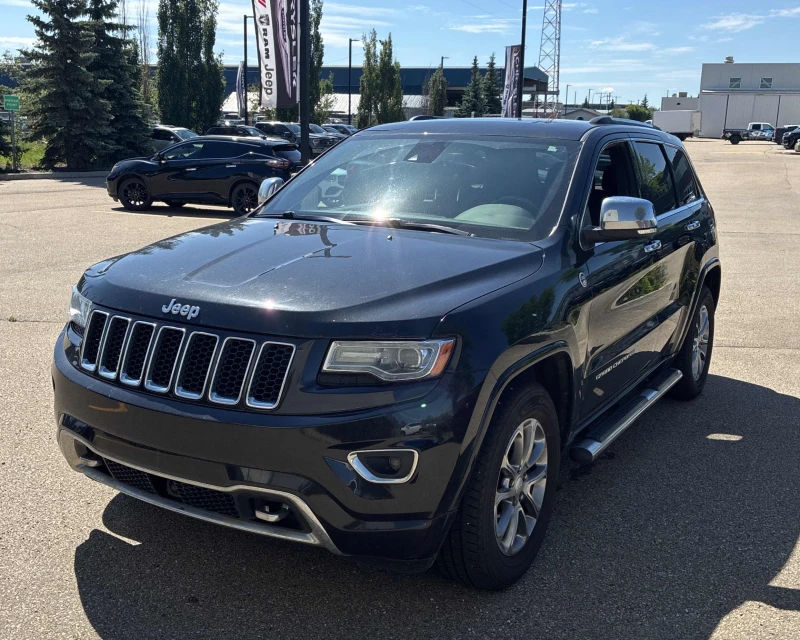 Jeep Grand cherokee Overland - 12900 € / 25230.21 лв. - 57066283 1 | Car24.bg Jeep Grand cherokee Overland - 12900 € / 25230.21 лв. - 57066283 1