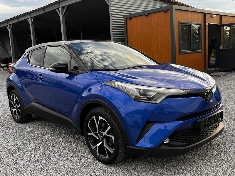Toyota C-HR 1.2-T 4x4 STYLE ДИСТРОНИК KEYLESS КАМЕРА ПОДГРЕВ - 16300 € / 31880.03 лв. - 64787208 1 | Car24.bg Toyota C-HR 1.2-T 4x4 STYLE ДИСТРОНИК KEYLESS КАМЕРА ПОДГРЕВ - 16300 € / 31880.03 лв. - 64787208 1