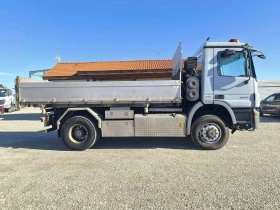 Mercedes-Benz Actros 1855 4X4 | Auto.bg — изображение 8 Mercedes-Benz Actros 1855 4X4 | Auto.bg — изображение 8